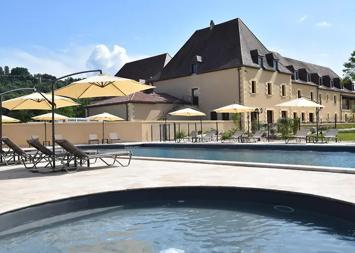 Le Perigord 4* لا روك-غاجياك