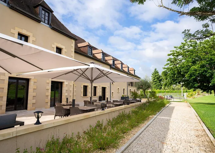 فندق Le Perigord 4*