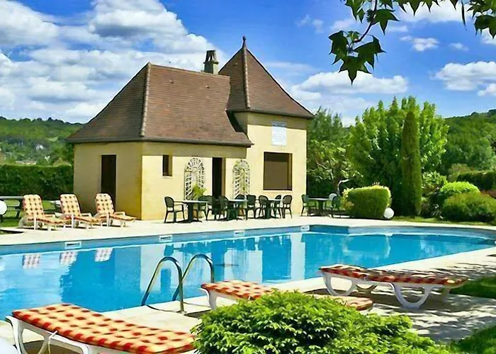 فندق Le Perigord